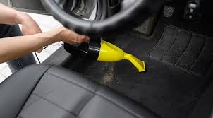 Araça Dökülünce Koku Yapan Şeyler